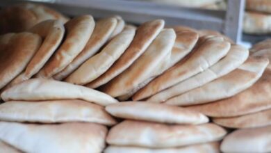 How To Make Arabic Bread