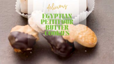 How-to-make-egyptian-petitfour-butter-cookies