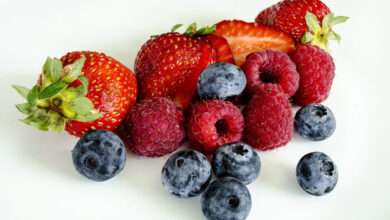 Berries: Health Benefits And Side Effects