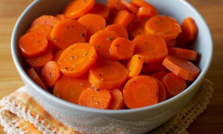 How and How Long Can Boiled Carrots Be Stored In The Refrigerator and Without?
