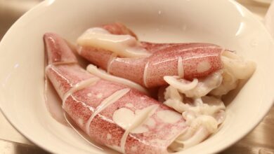Squid: Health Benefits And Side Effects