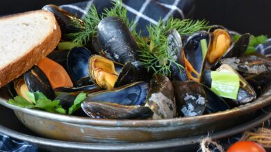 Mussels: Health Benefits And Side Effects