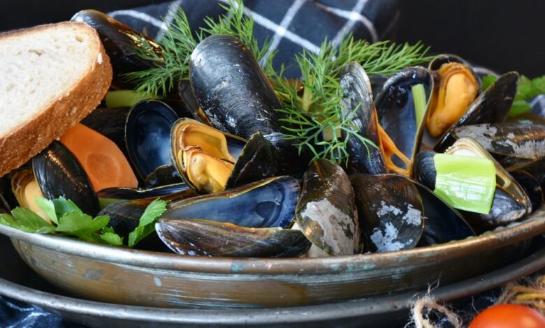 Mussels: Health Benefits And Side Effects