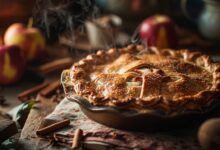 How To Make A Delicious Apple Cinnamon Pie