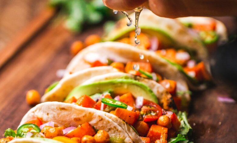 Top 3 Ways To Make A Delicious Taco